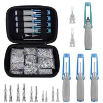 Kit de conectores de ferramentas de remoção de terminal JRready ST6528 447Pcs