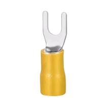 Kit De Conectores De Fio Isolados Macho E Fêmea Terminais De Crimpagem a Frio Conectores De Espada E