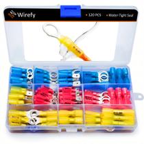 Kit de conectores de fio Wirefy 120 Electrical Marine Waterproof