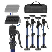 Kit de conectores de gabinete FEIRONG, poste telescópico pesado de 70 kg