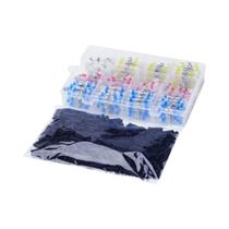 Kit De Conectores De Solda Termoencolhíveis 50-1200 Peças, Conectores De Fio Isolados E Selados Para Kit De Conectores De Solda Termoencolhíveis 50-1200 Peças, Conectores De Fio Isolados E Selados Para