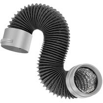Kit de conectores de ventilação do secador Matework atualizado com mangueira de 10 m Kit de conectores de ventilação do secador Matework atualizado com mangueira de 10 m