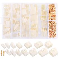 Kit de Conectores Eléctricos Automotrices Swpeet 400 Piezas Kit de Conectores Eléctricos Automotrices Swpeet 400 Piezas