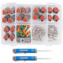 Kit de Conectores JRready ST6327-301 Serie Deutsch DT de 3 Pines