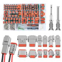 Kit de conectores Nilight DT Series 50 sets com ferramenta de remoção