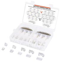 Kit de conectores SWANAMB 920PCS JST PH2.0 e XH2.54 2/3/4/5/6 pinos Kit de conectores SWANAMB 920PCS JST PH2.0 e XH2.54 2/3/4/5/6 pinos