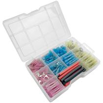 Kit de conectores termorretráteis T-H Marine Supplies de 200 peças Kit de conectores termorretráteis T-H Marine Supplies de 200 peças