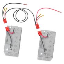 Kit de conexão de motor elétrico Connect-Ease 24V RCE24VB5CHK