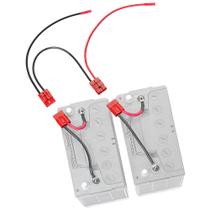 Kit de conexão de motor elétrico Connect-Ease RCE24VBK 24V Kit de conexão de motor elétrico Connect-Ease RCE24VBK 24V