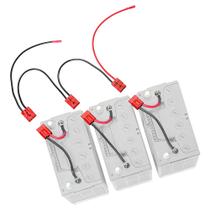 Kit de conexão/desconexão rápida do motor de pesca Connect-Ease RCE36VBK