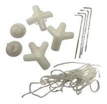 Kit De Conexões Para Barraca Gazebo