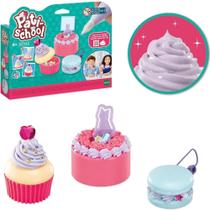 Kit de Confeitaria Criação Lavanda Pati-School Epoch Kit de Confeitaria Criação Lavanda Pati-School Epoch