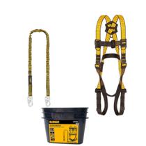 Kit de conformidade de proteção contra quedas DEWALT D1000 Harness