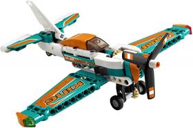 Kit de construção Avião de Corrida LEGO Technic, 154 peças, Novo 2021