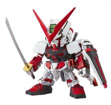 Kit de construção Bandai Hobby SD EX-standard 007 Astray Red Frame Kit de construção Bandai Hobby SD EX-standard 007 Astray Red Frame