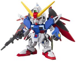 Kit de construção Bandai Hobby SD Gundam ex-standard Destiny