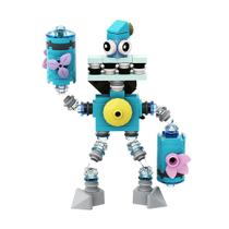 Kit de construção BUILDIFY My Singings Chorus Subbox Friends 94 unidades