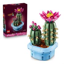 Kit De Construção Cacto Florido 11509 482 Peças