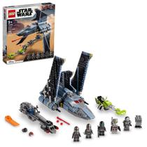 Kit de construção de brinquedos LEGO Star Wars The Bad Batch 75314 Kit de construção de brinquedos LEGO Star Wars The Bad Batch 75314