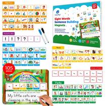 Kit de construção de frases Simply Magic para crianças de 3 a 4 anos Kit de construção de frases Simply Magic para crianças de 3 a 4 anos