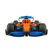 Kit De Construção De Modelo De Carro De Corrida Fórmula 1 Para Meninos Técnico McLaren F1 Supercar