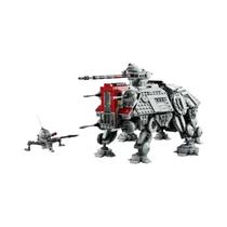 Kit De Construção De Modelo Tático Atuador Todo Terreno Star Plan At-te MOC 75337 Blocos Kit De Construção De Modelo Tático Atuador Todo Terreno Star Plan At-te MOC 75337 Blocos