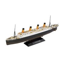 Kit de construção de modelos Academy R.M.S. Titanic Centenary 1/700