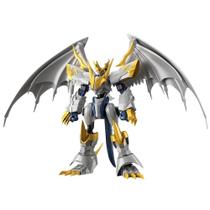 Kit de construção de modelos Bandai Figure-Rise Digimon Imperialdramon Paladin Mode Amplificado Kit de construção de modelos Bandai Figure-Rise Digimon Imperialdramon Paladin Mode Amplificado