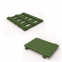 Kit de construção de modelos Diorama KILOKITS 1/72, palete de madeira de 20 unidades Kit de construção de modelos Diorama KILOKITS 1/72, palete de madeira de 20 unidades