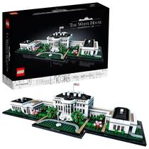 Kit de construção de modelos LEGO Architecture The White House 21054