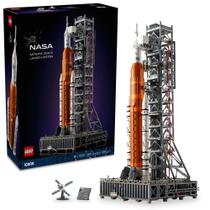 Kit de construção de modelos LEGO Icons NASA Artemis Space Launch