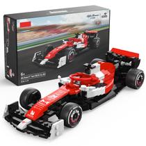 Kit de construção de modelos Voltz Toys Red Bull F1 RB19 escala 1:24 Kit de construção de modelos Voltz Toys Red Bull F1 RB19 escala 1:24