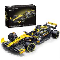 Kit de construção JSINMA Technic F1 RS20 Racing Car em escala 1:8 Kit de construção JSINMA Technic F1 RS20 Racing Car em escala 1:8