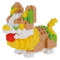 Kit de construção KAWADA nanoblock Pokémon Yamper Series Kit de construção KAWADA nanoblock Pokémon Yamper Series