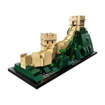 Kit de construção LEGO Architecture Great Wall of China 21041