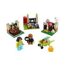Kit de construção LEGO BrickHeadz Easter Bunny 40271 126 peças Kit de construção LEGO BrickHeadz Easter Bunny 40271 126 peças