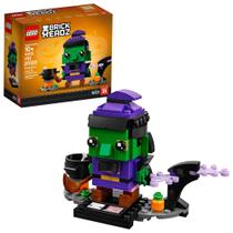 Kit de construção LEGO BrickHeadz Halloween Witch 40272 151 unidades Kit de construção LEGO BrickHeadz Halloween Witch 40272 151 unidades