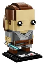 Kit de construção LEGO BrickHeadz Rey 41602 com 119 peças Kit de construção LEGO BrickHeadz Rey 41602 com 119 peças