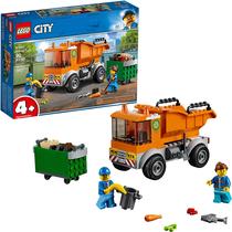 Kit de construção LEGO City Great Vehicles Garbage Truck 60220