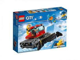 Kit de construção LEGO City Great Vehicles Snow Groomer 60222 Kit de construção LEGO City Great Vehicles Snow Groomer 60222