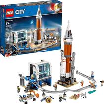Kit de construção LEGO City Space Deep Space Rocket 60228