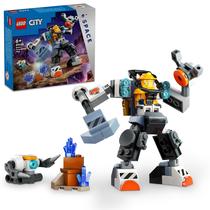 Kit de construção LEGO City Space Mech 60428 para crianças a partir de 6 anos