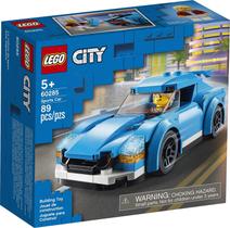 Kit de construção LEGO City Sports Car 60285 para crianças (89 unidades) Kit de construção LEGO City Sports Car 60285 para crianças (89 unidades)