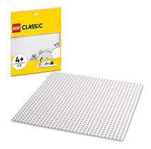 Kit De Construção Lego Classic White Plate 11026