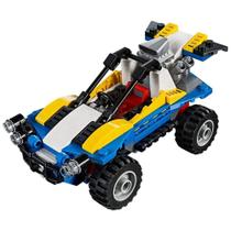 Kit de construção LEGO Creator 3 em 1 Dune Buggy 31087 (147 peças) Kit de construção LEGO Creator 3 em 1 Dune Buggy 31087 (147 peças)