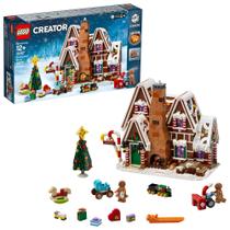 Kit de construção LEGO Creator Expert Gingerbread House 10267