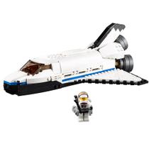 Kit de construção LEGO Creator Space Shuttle Explorer 31066