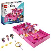 Kit de construção LEGO Disney Encanto Isabela's Magical Door 43201
