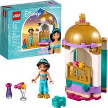 Kit de construção LEGO Disney Jasmine's Petite Tower 41158 49P