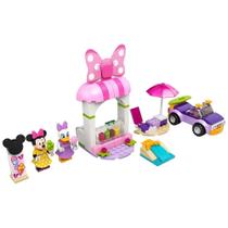 Kit de construção LEGO Disney Minnie Mouse's Ice Cream Shop 10773